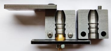 Preview: .410 - 10,42mm für Oberndorfer Stutzen, Buholzer, Hensel  Einzelkokille mit Hohlboden